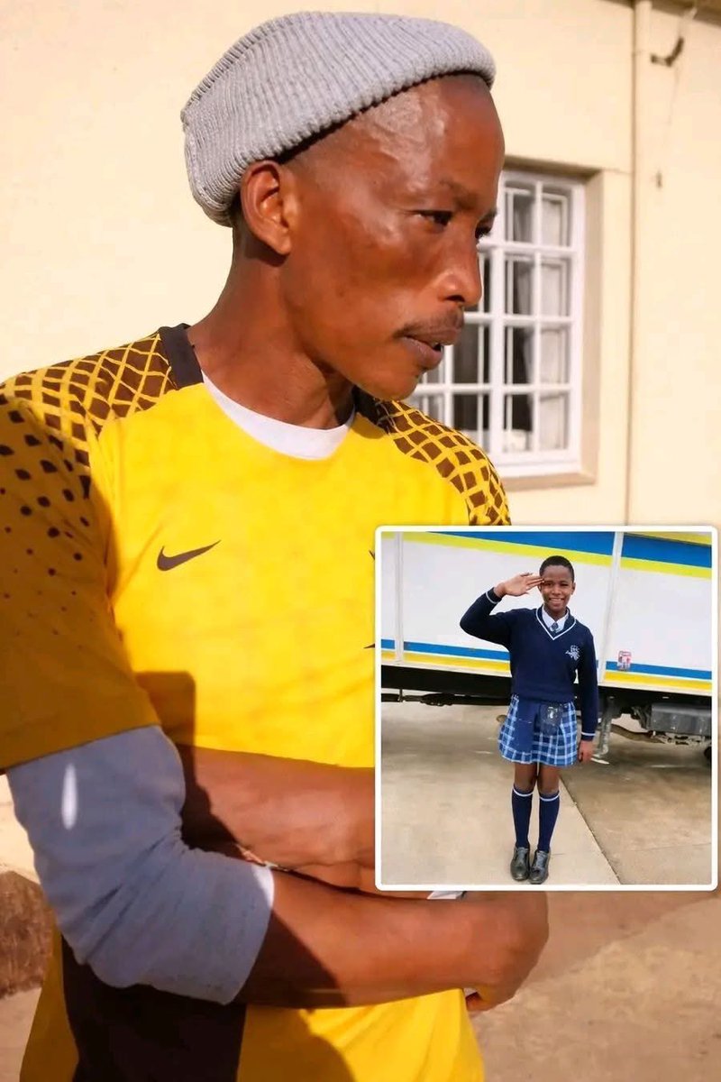 This monster and his Devil friends Raped and killed a young girl 💔 in Eastern Cape