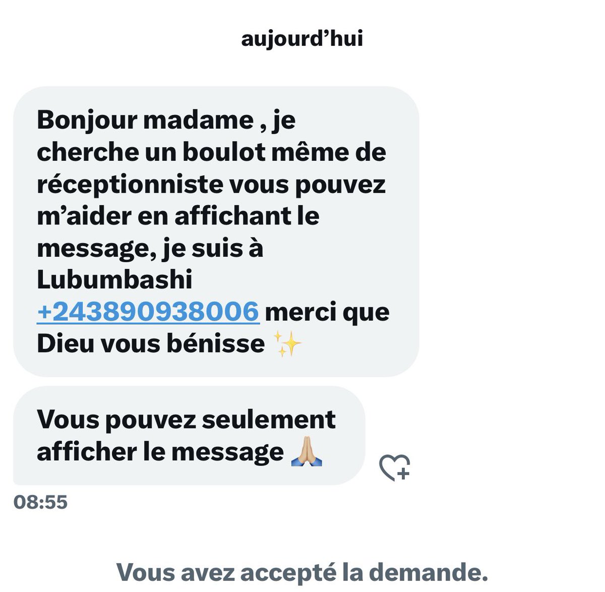 Siara WABILINDA 🎗️ tweet media