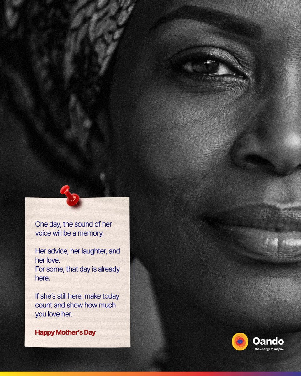 Oando PLC tweet media