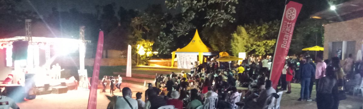 Rotaract club of Kasubi tweet media