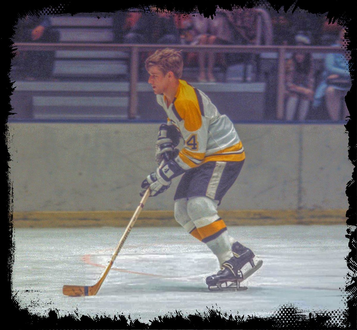 Hockey Fight History tweet media