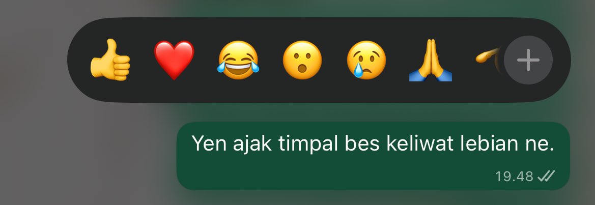 desakmiraa's tweet photo. Besok besok hidupnya sama temen aja🙏🏻 https://t.co/mgrNvSxSxF