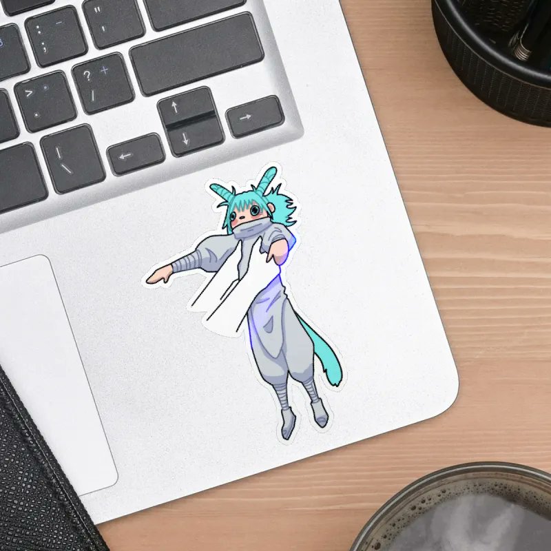 This absolute classic is availabe as a sticker! 

acggoods.com/product/kashim…