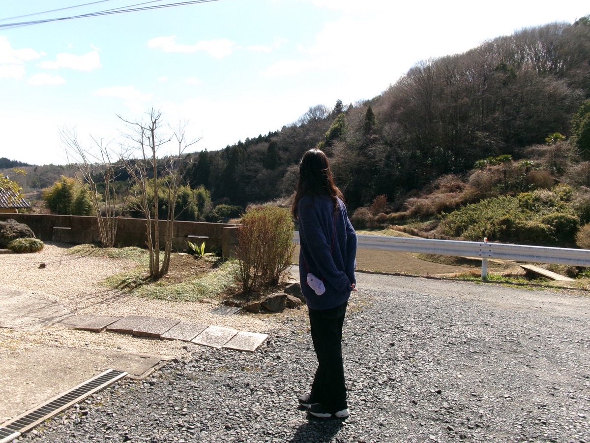72enee's tweet photo. 冬と春の間 https://t.co/DFQy6mM9e8