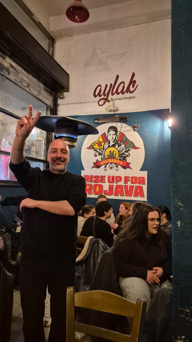 Hayko Bağdat tweet media