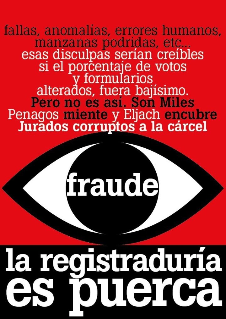 EL MENSAJERO DE GREGORIO ELJACH.

El Julián Andrés Fernández vice Procurador General en la audiencia en el Tribunal de Cundinamarca actúa como el mensajero de la censura al presidente Gustavo Petro.

El "camaleon'  de Gregorio Eljach se mimetiza y se esconde  no tiene la valentía