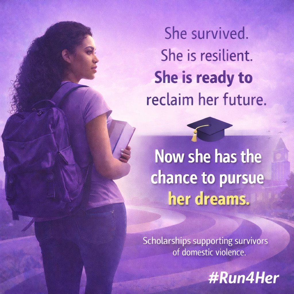 🎓 Scholarships for Survivors Are Now Open

Break the Silence Against Domestic Violence is offering scholarships to survivors pursuing college, certification programs, or career training.

📅 Applications open now through May 1

forms.gle/M4eATZgDV9ZSgn…