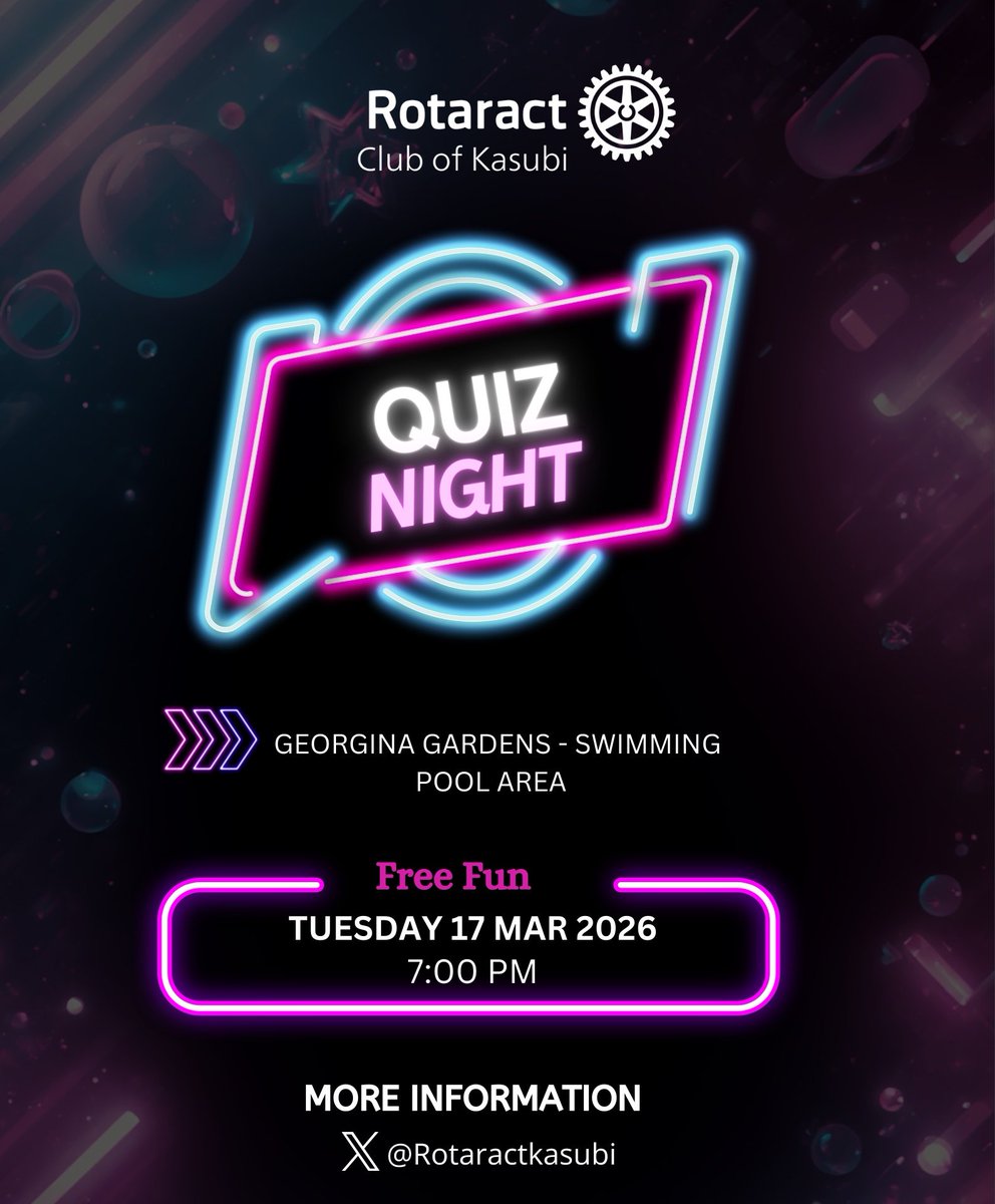 Rotaract club of Kasubi tweet media