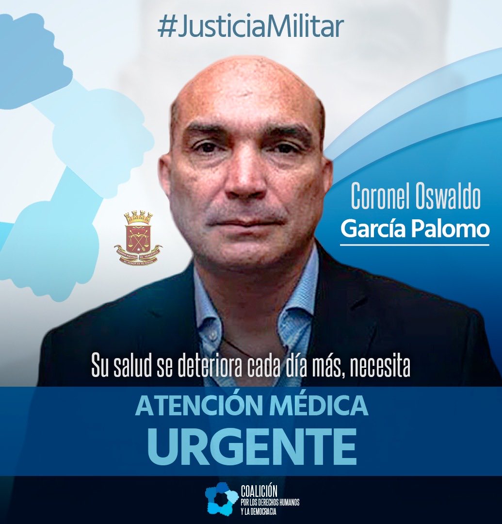 Antonio Ledezma tweet media