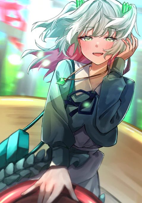 ロストReソウル(クリスタ)欲しすぎる