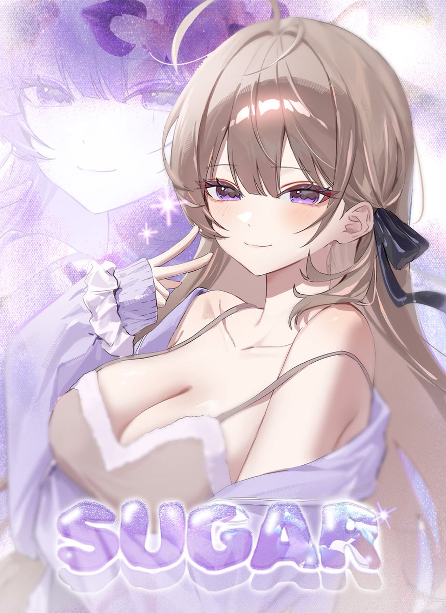 슈가 SUGAR 🍬💜 tweet media