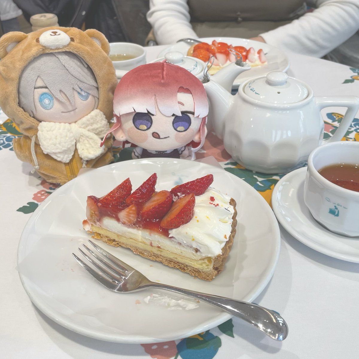 caono0106's tweet photo. 人生初フェボってきた🍓 https://t.co/1H8bFiiLPz
