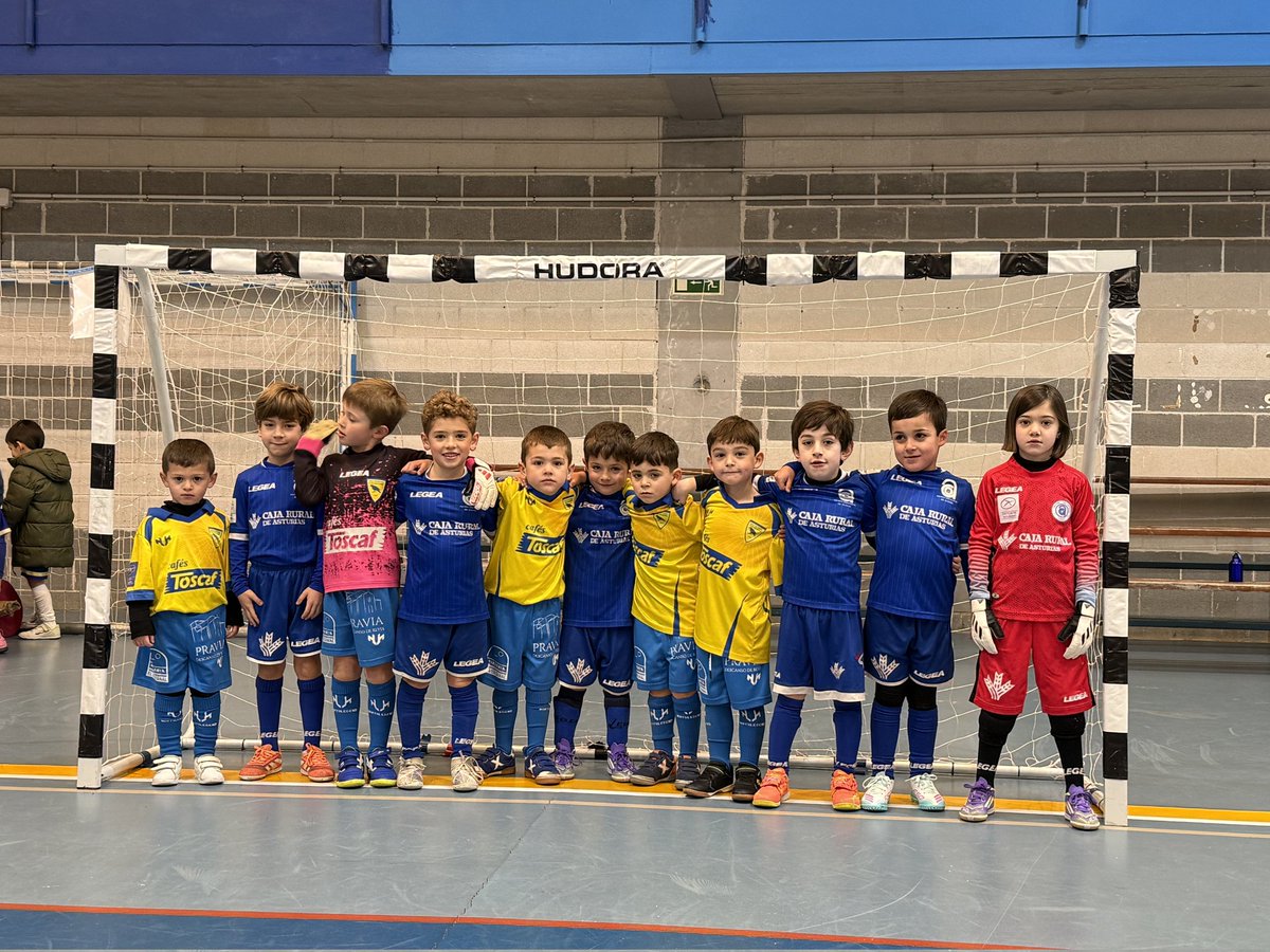 Real Federación de Fútbol Principado de Asturias tweet media