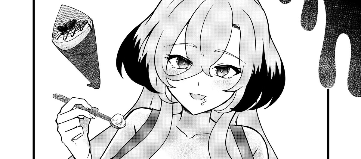 ととケロ『バケきみ2巻』4/10 tweet media