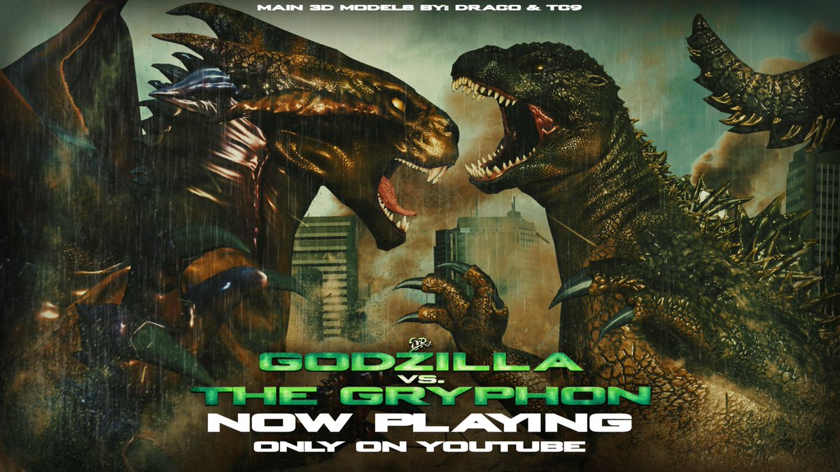 Studio • Resurgence tweet media