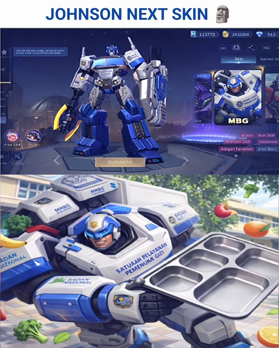 Mobile Legends Base tweet media