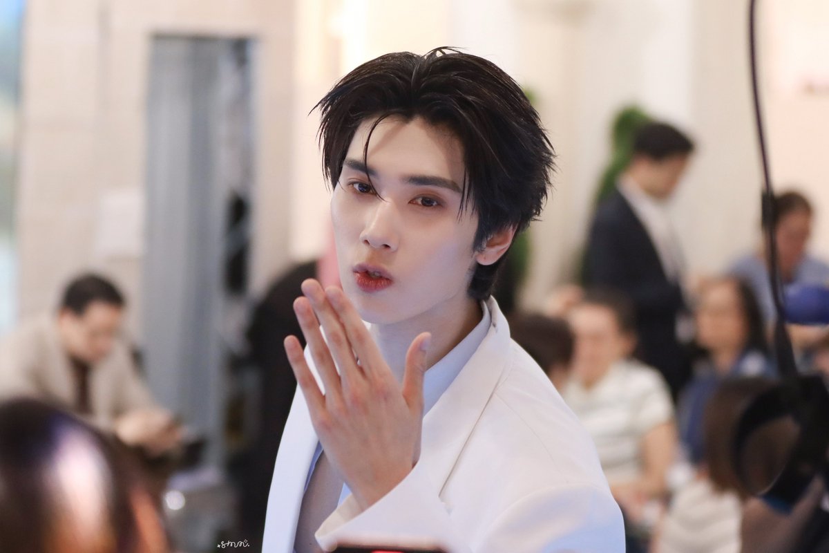 SummerNight_8's tweet photo. ส่งจุ๊บให้เธอไปละ ส่งจุ๊บให้แฟนๆบ้าง😘

JOONGDUNK DESTINY CLINIC

#DestinyClinicxJoongDunk 
#dunknatachai https://t.co/EvDLV6EOX6