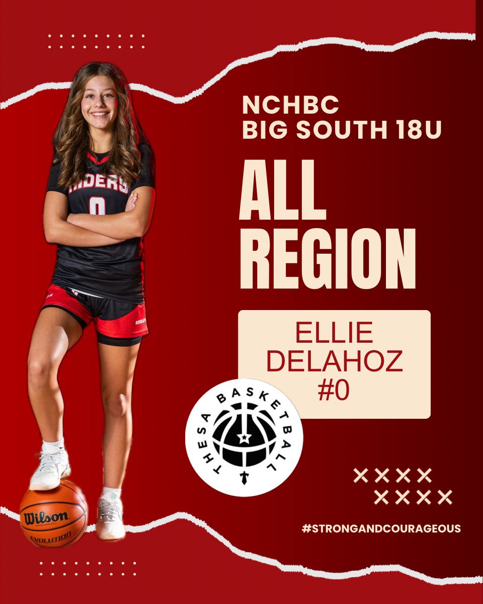 RidersGirlHoops's tweet photo. Congratulations Ellie! #THESA #strongandcourageous @NCHBCNextLevel @NCHBCLive https://t.co/pQwFVaOOEk