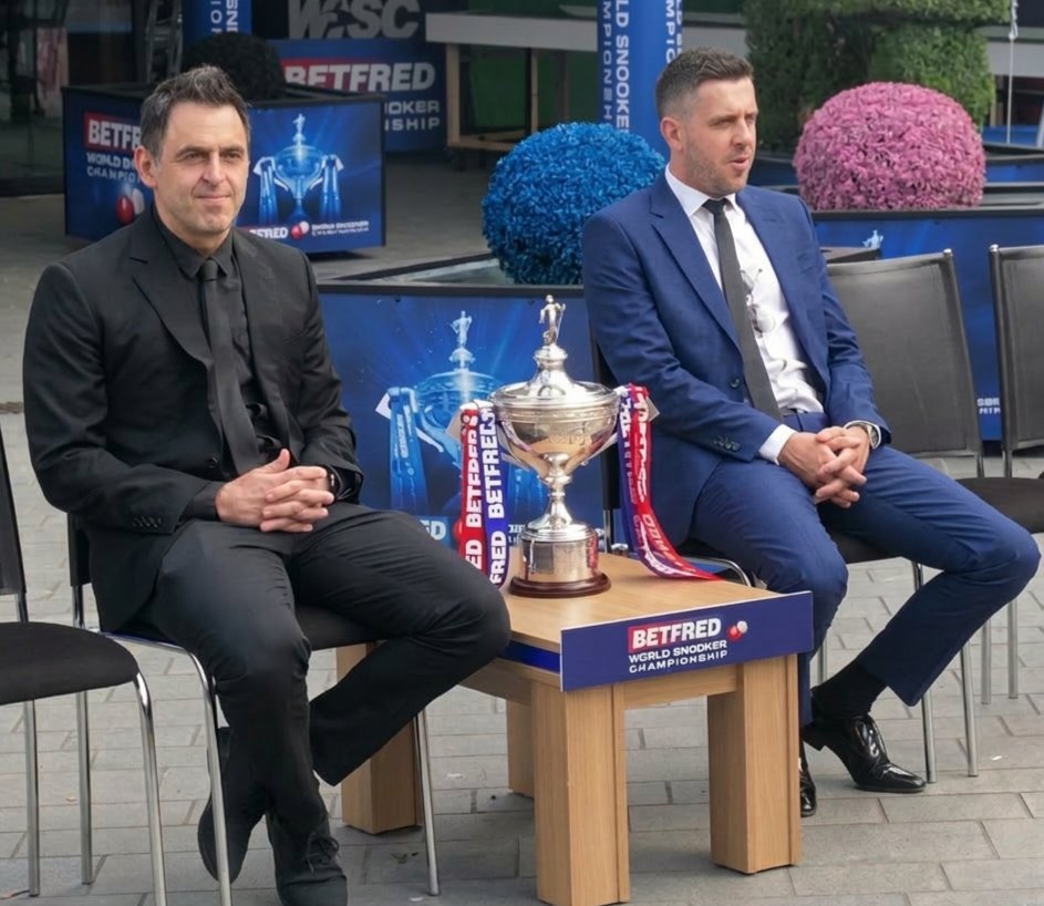 34 days to go. #snooker