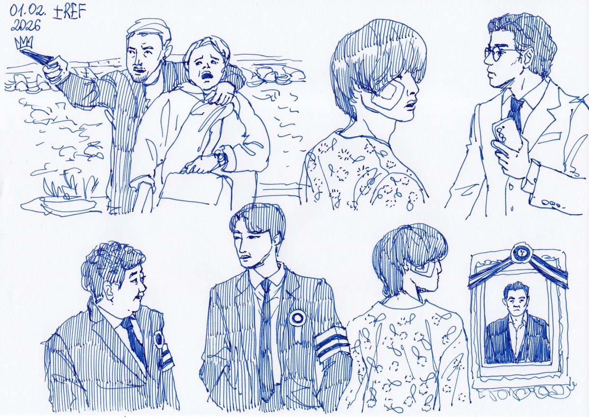 MarjaZet's tweet photo. рисовать скрины из сериальчиков, которые я смотрела, - это отдельный вид досуга https://t.co/0hnD1HiYhB