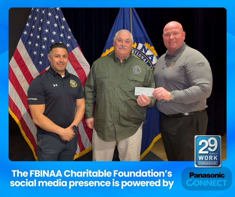 FBINAA Charitable Foundation tweet media