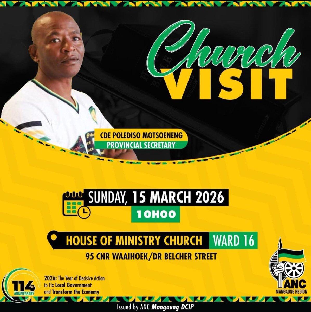 ANC Free State tweet media