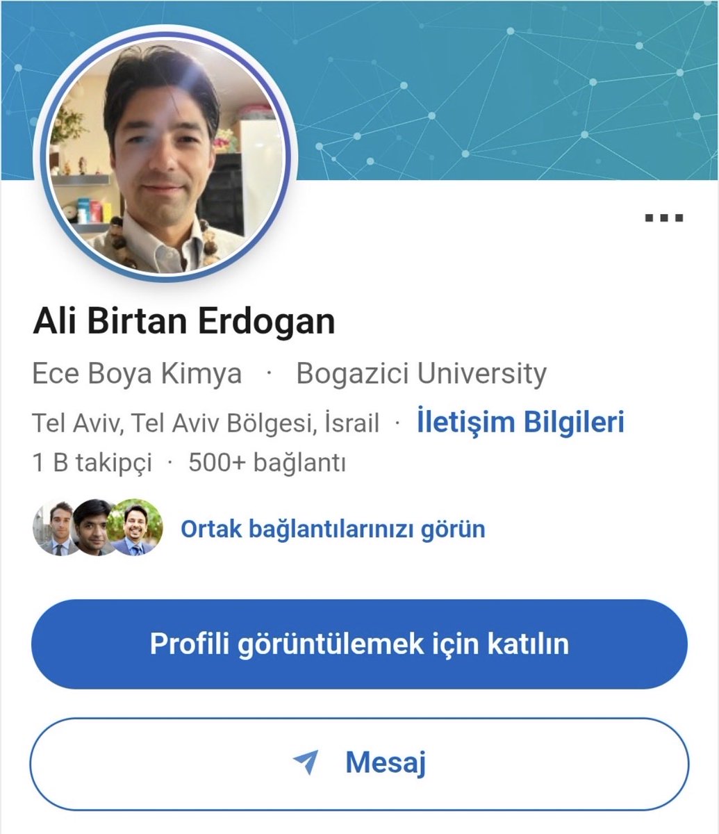 kistashaber's tweet photo. 🔴 İFŞALIYORUZ!

ERCO/ECE Kimya Yönetim Kurulu Başkanı Ali Birtan Erdoğan, terör devleti İsrail ordusuna “Giborim” kahramanlar dedi.

Şahıs Tel Aviv’de yaşıyor fakat Türkiye’de ticari faaliyetlerine devam ediyor.
Şahsın X hesabı Filistinli müslümanları hedef alan paylaşımlarla dolu.