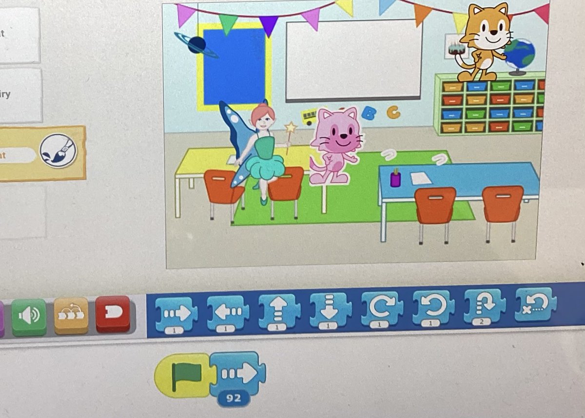 The Gates Primary - Robins Class Page tweet media