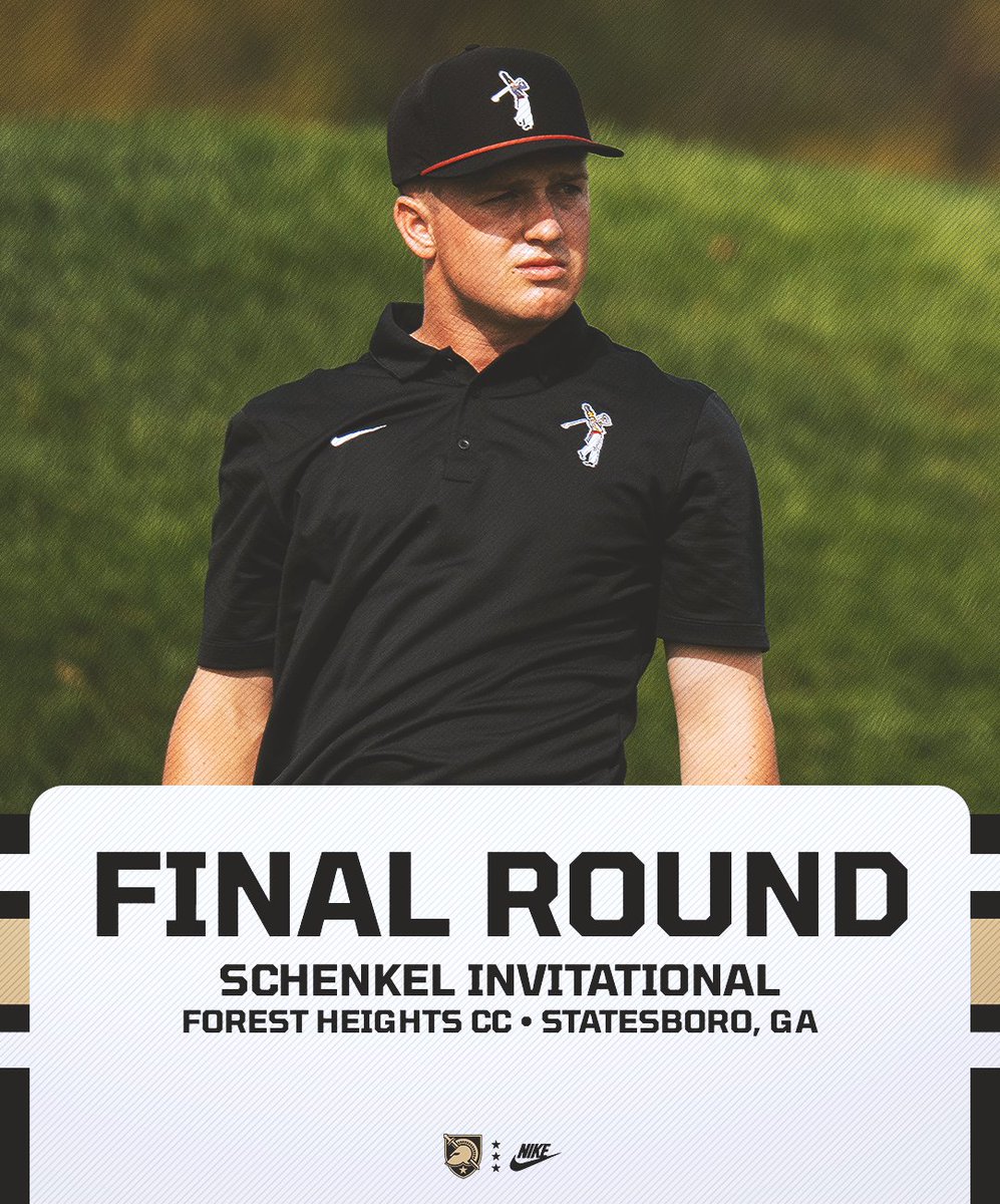 Army Golf tweet media