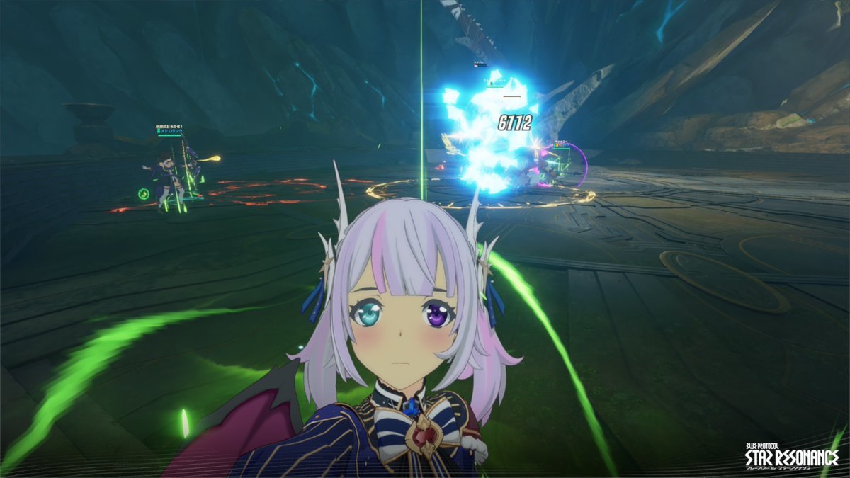 フェザー@スタレゾ tweet media