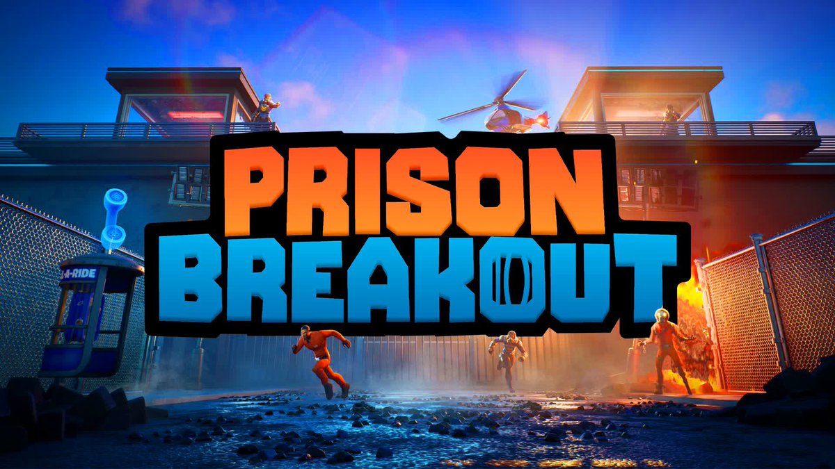 Prison Breakout tweet media