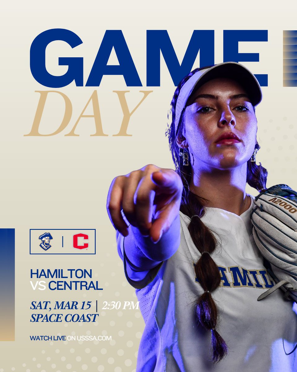 Hamilton College Softball tweet media