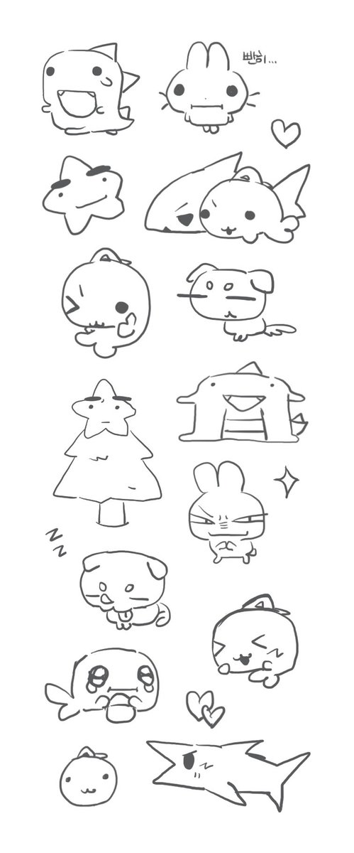 땅콩과자 tweet media