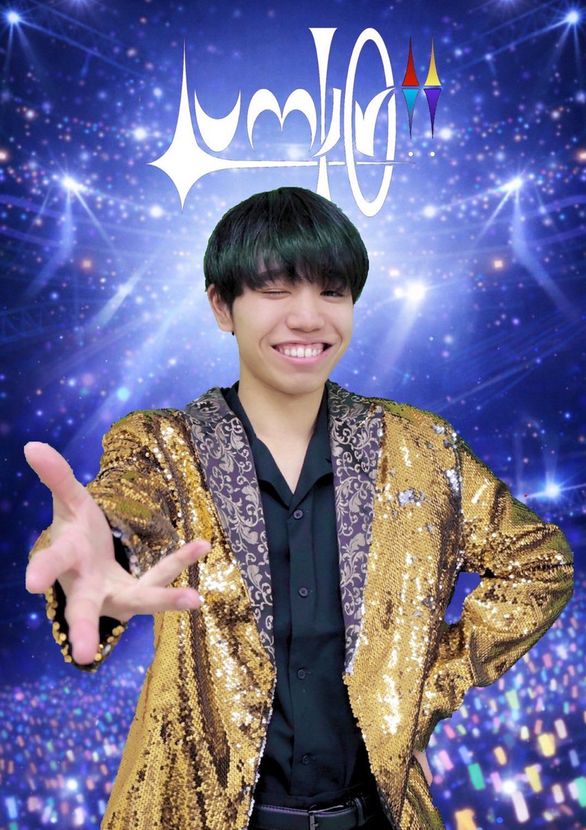 Love it!! 第5回 ライブエンターテイメントショー
｢LUMINO!!｣

6月27日(土)〜28日(日)
伽琉駝門カフェにて上演決定🎤✨️

メンズアイドルの成長をテーマに、舞台とライブを融合した新作公演！
随時情報解禁していきます💫
お楽しみに！

#ルミノ