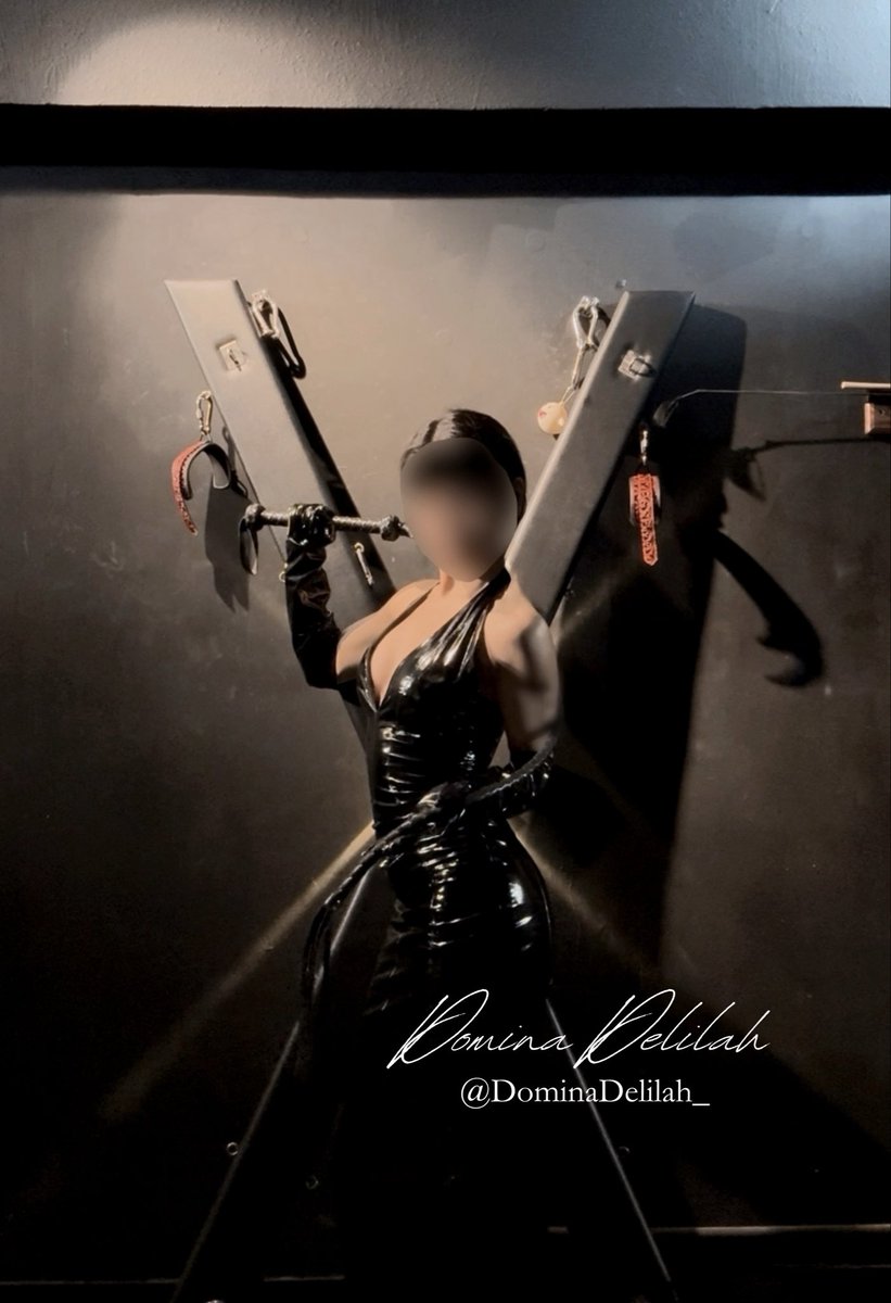 Domina Delilah | Singapore Professional Dominatrix tweet media