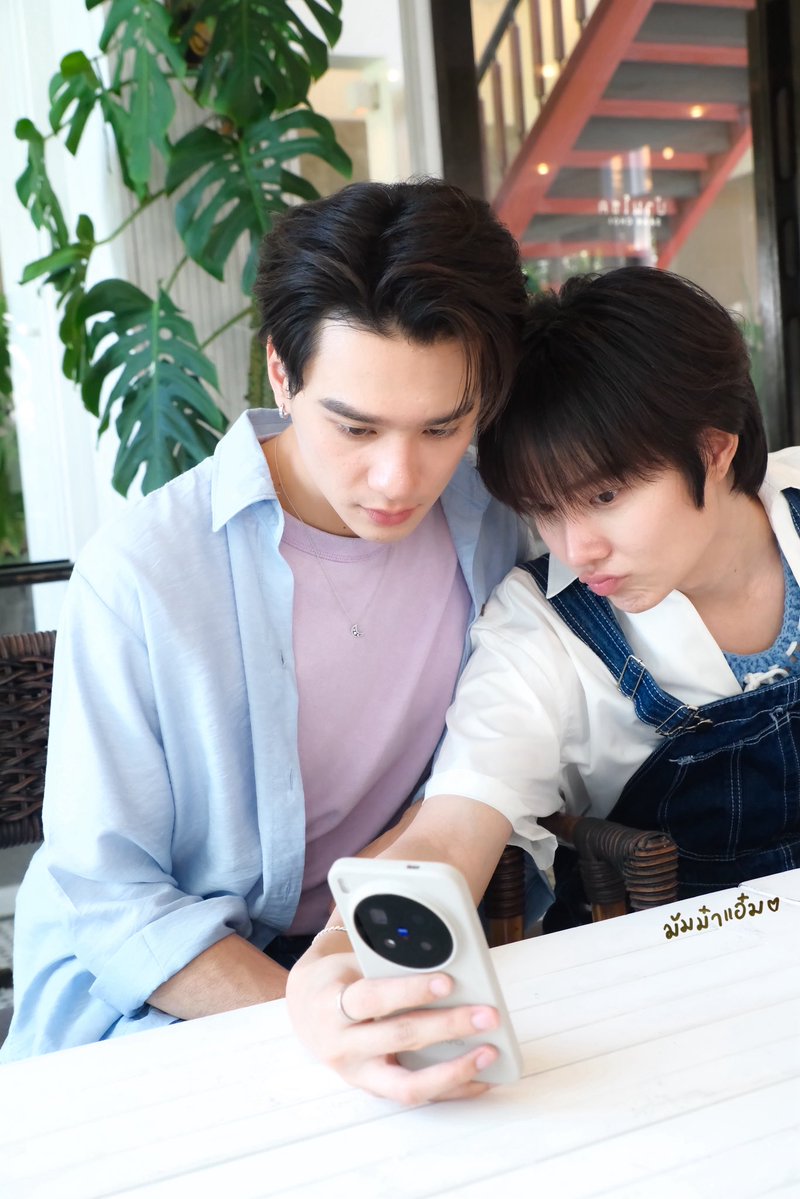 ลงรูปให้ดูมั่งน้าาา พลีส 🦆🐰✨

#MamixKengNampingChillTrip 
#kengnamping #เก่งน้ำปิง