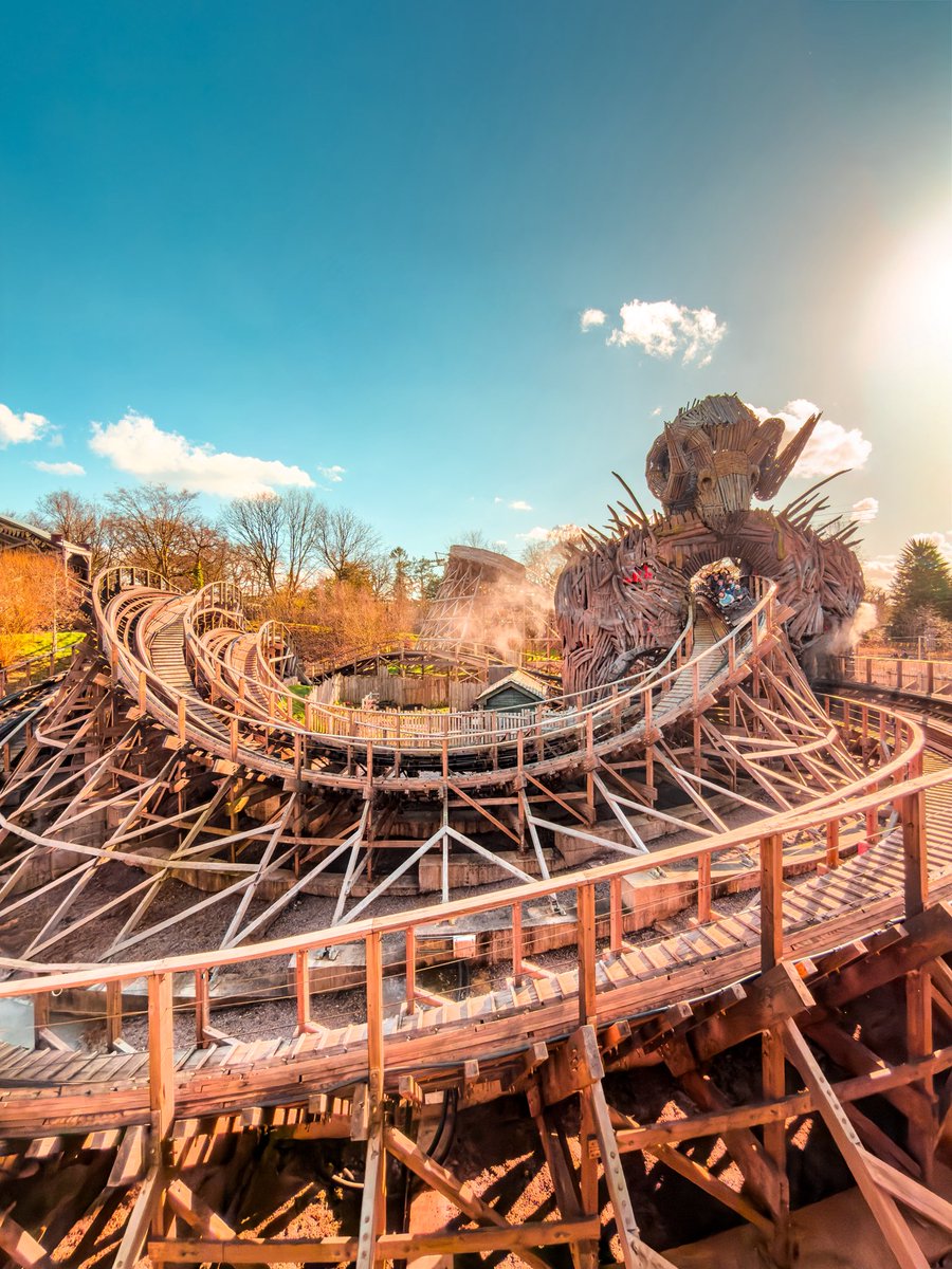 Thrill Riders tweet media