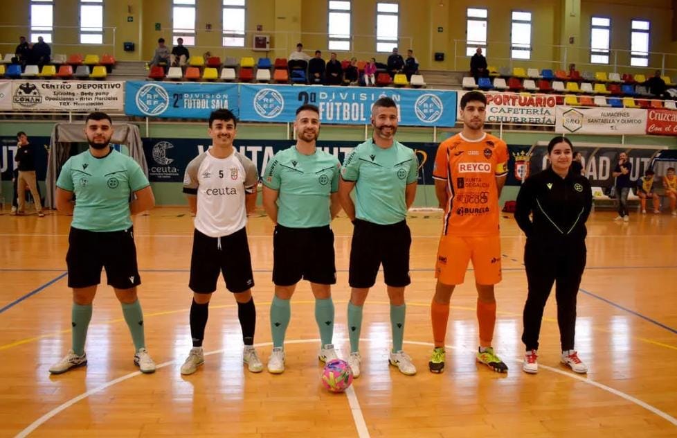 Comité Guipuzcoano de Árbitros de Fútbol Sala tweet media