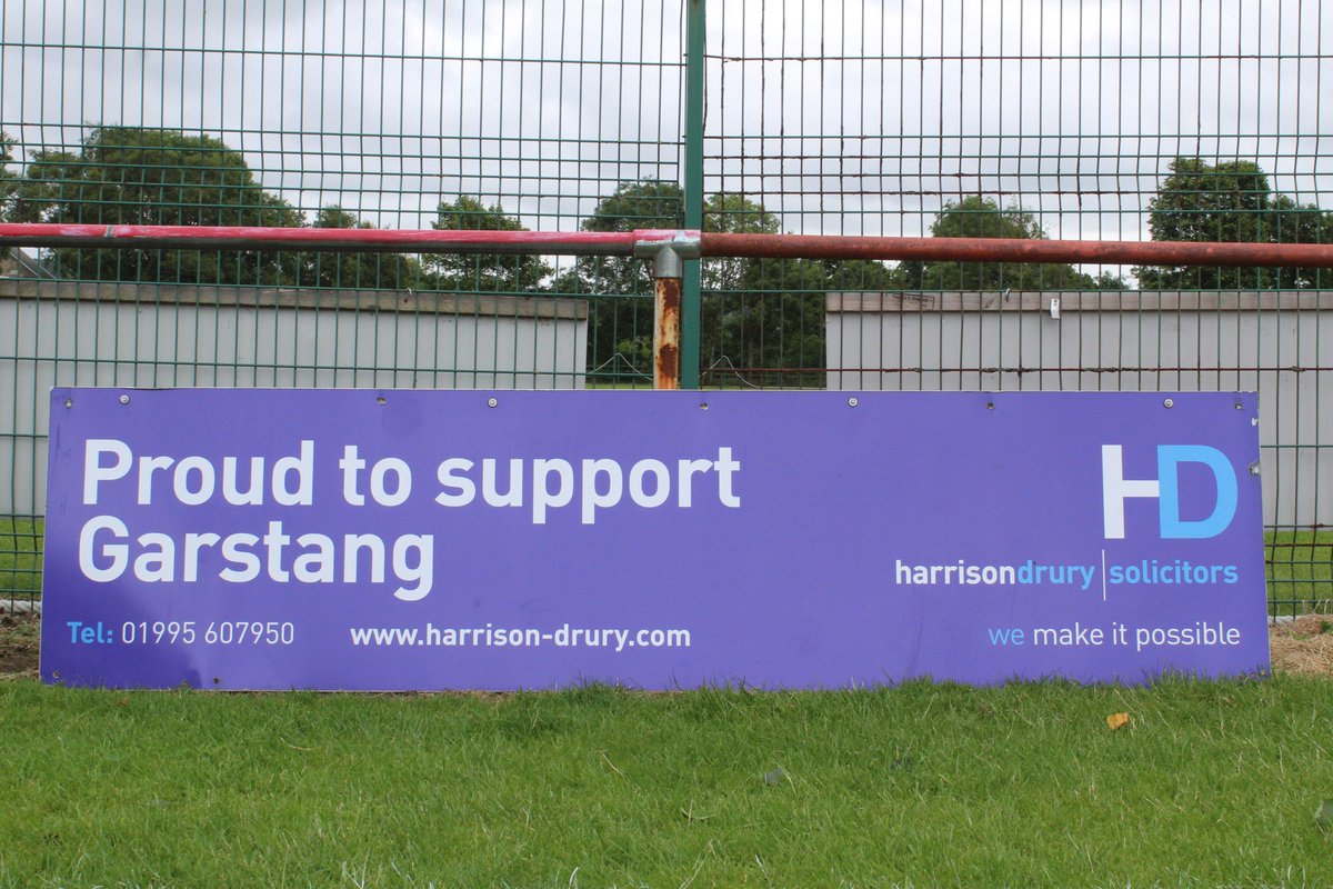 Garstang FC tweet media