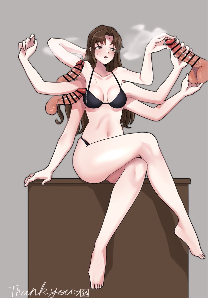 電鍋@依頼募集中 tweet media