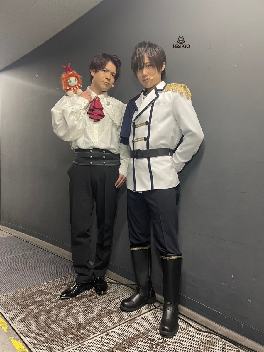 賢プロダクション tweet media