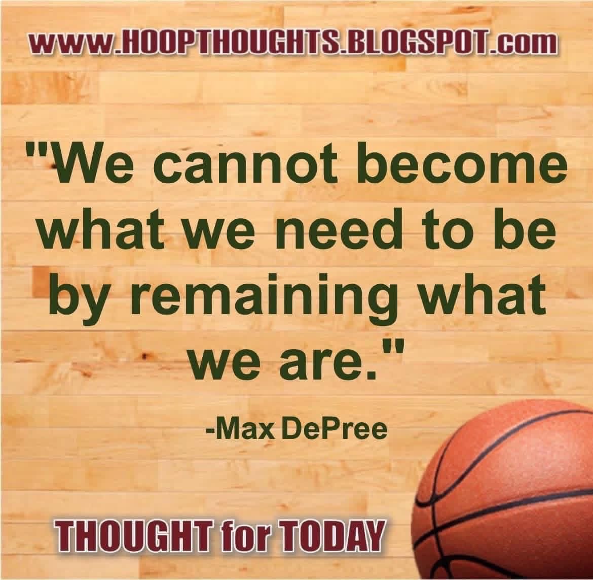 #ThoughtForToday