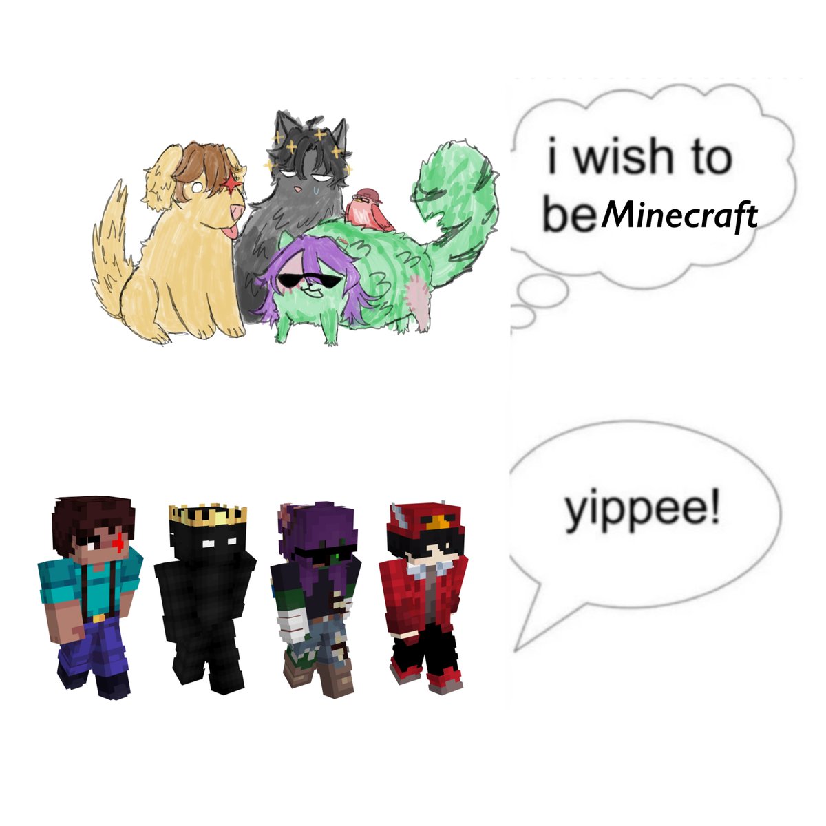 Tiny ghost tweet media