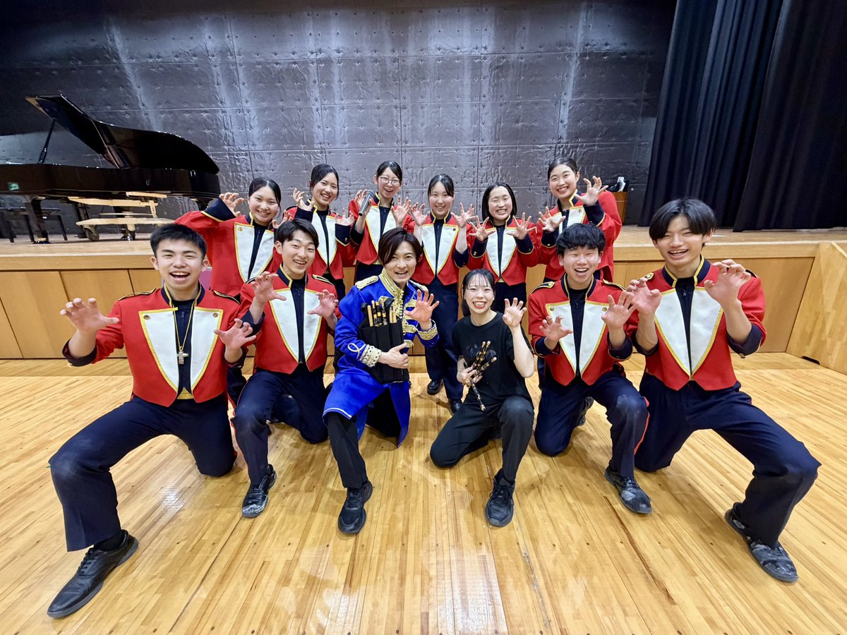 DRUM PERFORMANCE 鼓和-CORE-（20周年公演 5/9大阪・7/4 神奈川） tweet media