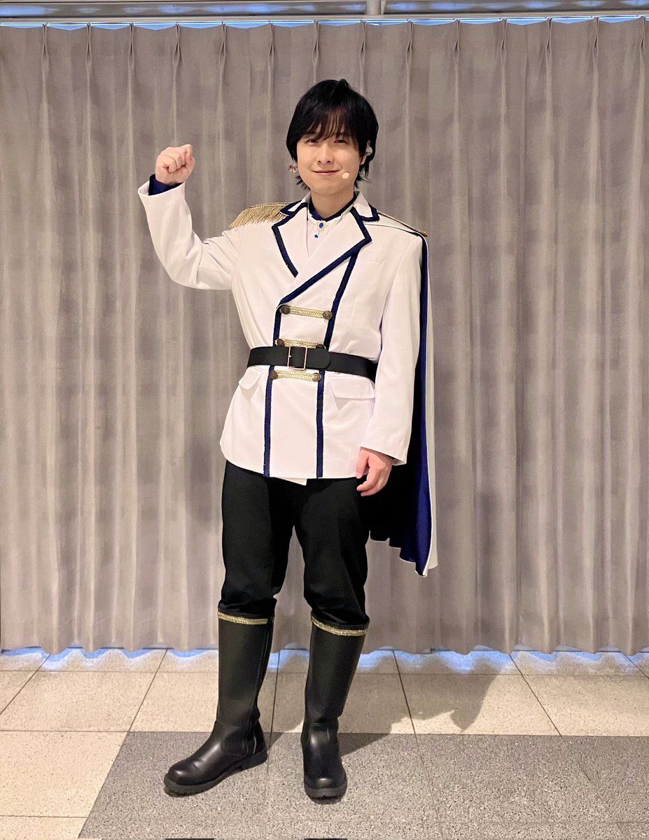 寺島惇太 tweet media