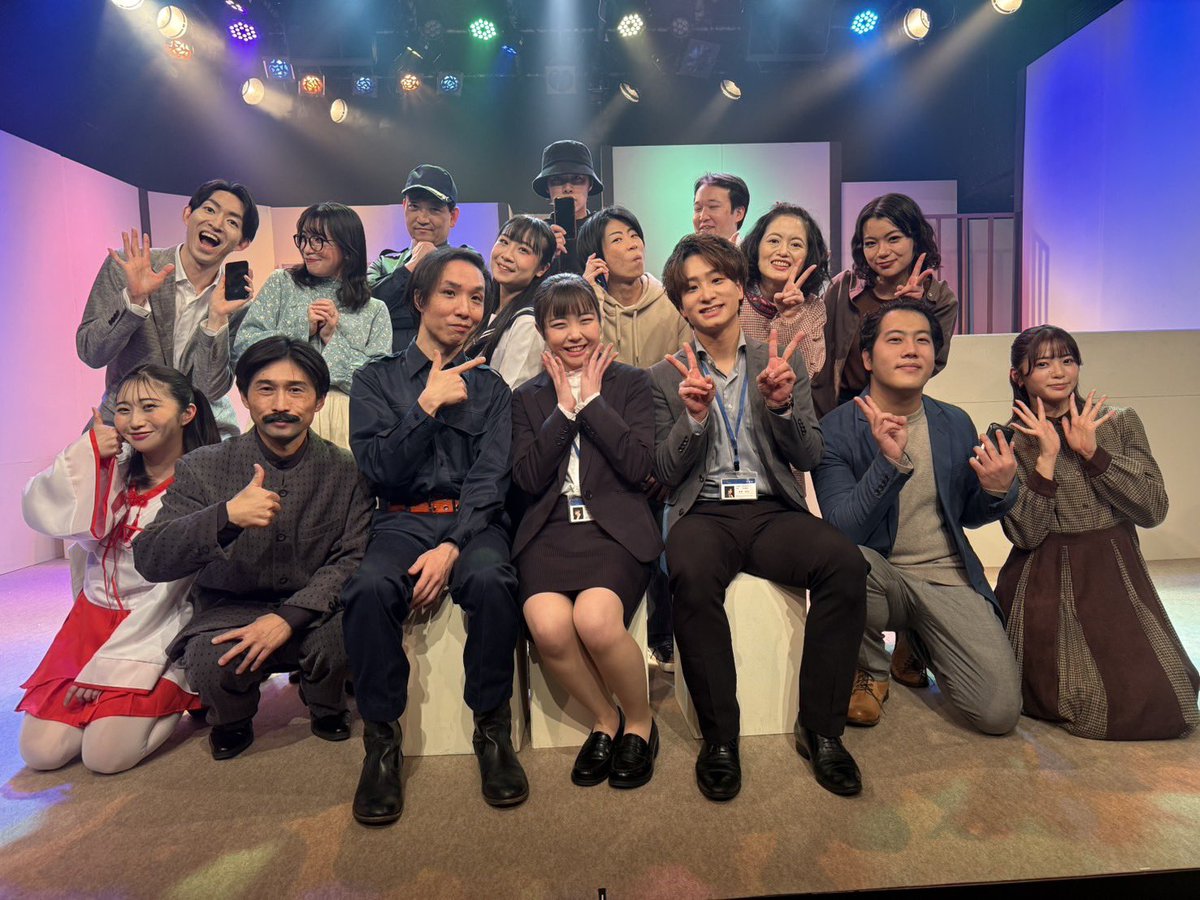 香取直登/ケミカル3 tweet media