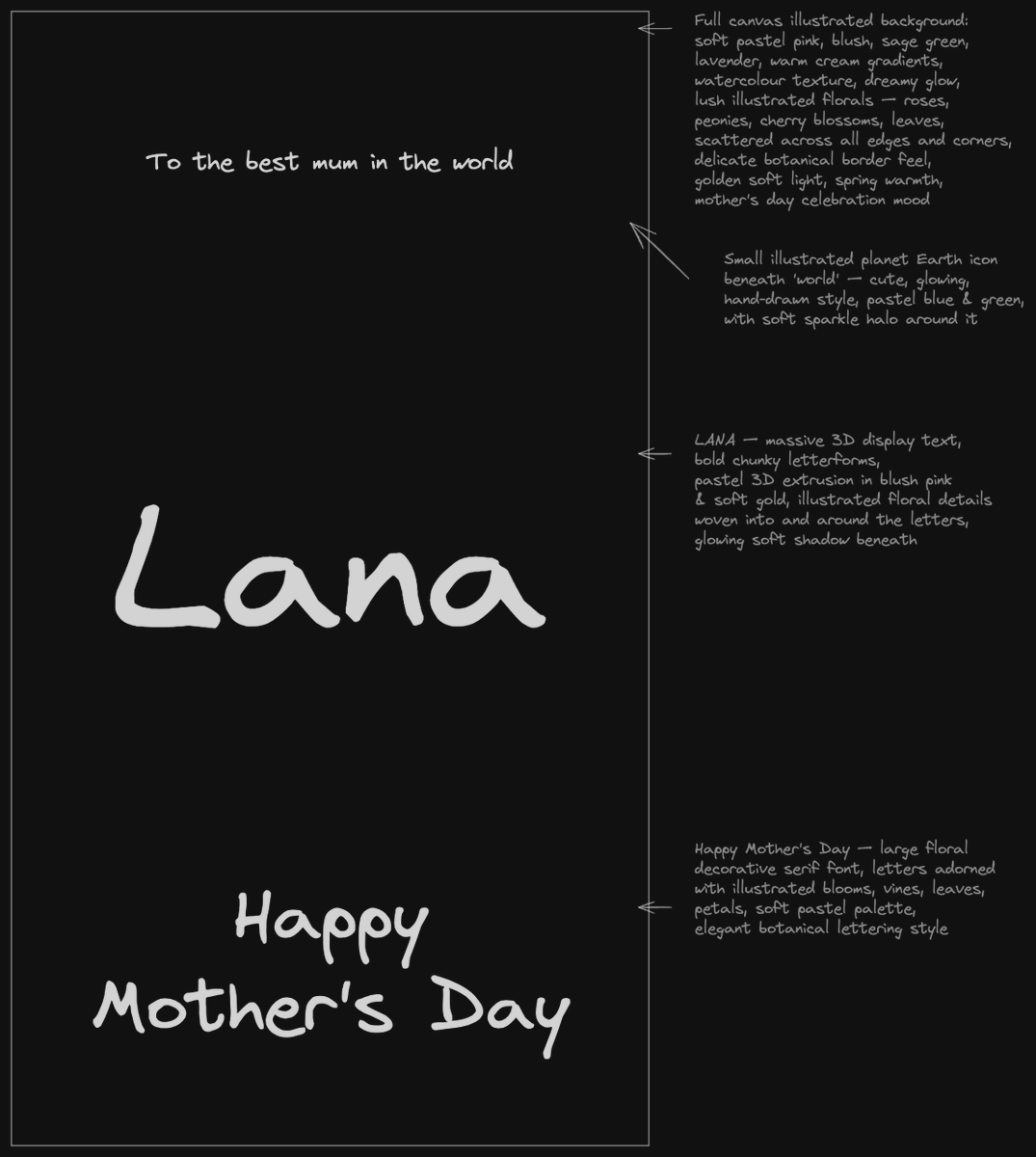 daftyai's tweet photo. "And you did that all yourself?"

Don't be daft, dafty did... 

#MothersDay https://t.co/WZS9oADBYC