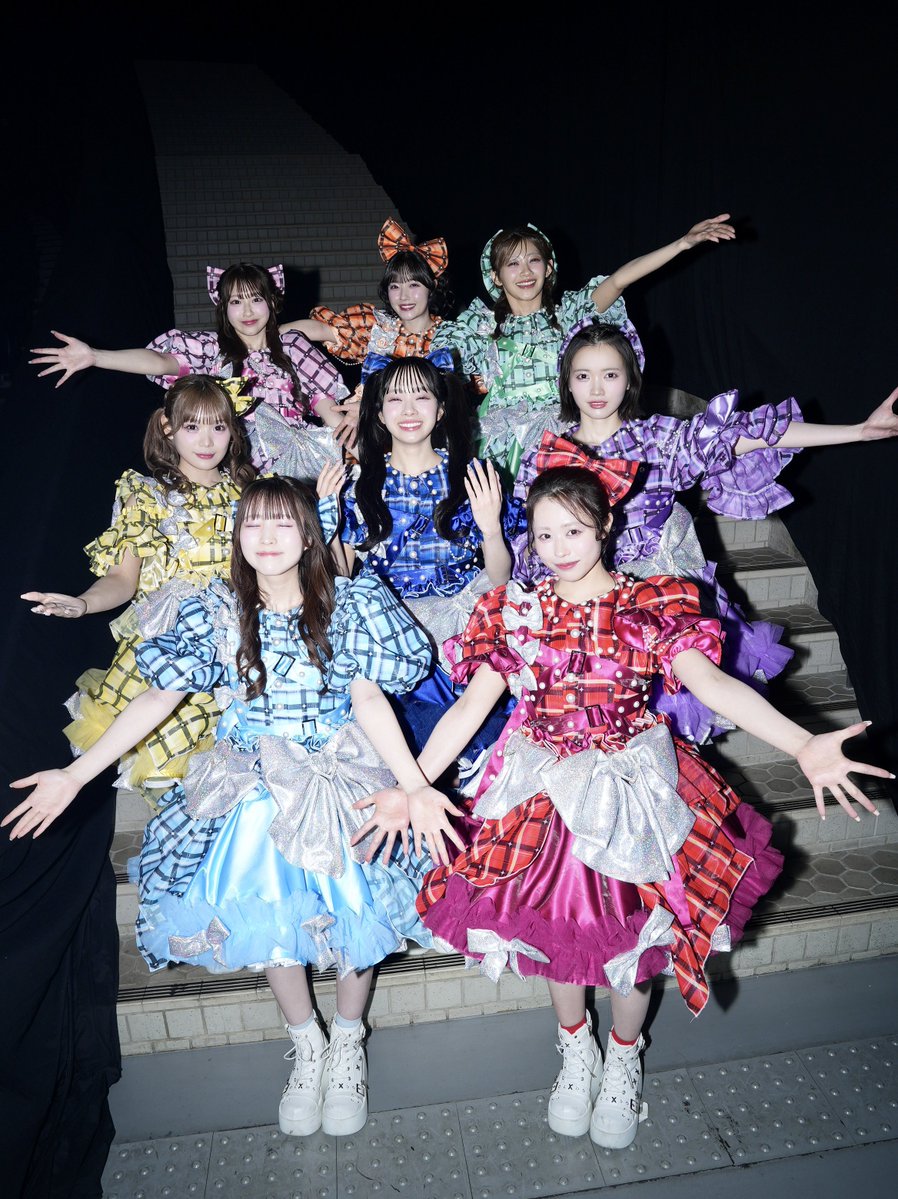 CUTIE STREET【Official】 tweet media