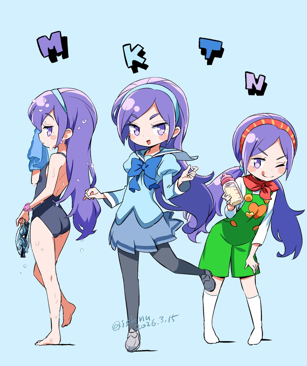 イセケヌ tweet media