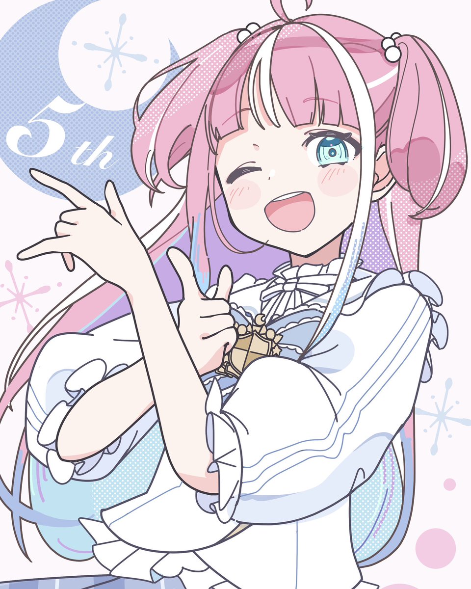 月と犬 ☪︎* tweet media